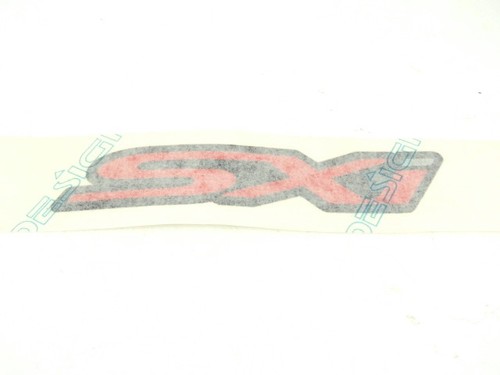 Original vauxhall sxi rot tür - original,