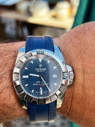 Tudor hydronaut ref 20030 - tudor,
