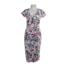 Vintage chic wickelkleid - chic,,