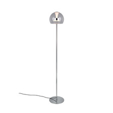 Trio - Stehlampe Flynt Chrom