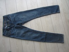 JEANS - slim fit - Gr. 26 /32 - blau - Two Days Later