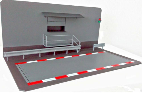 Modell bausatz diorama - bausatz,