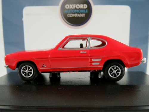 Oxford 76cp002 ford capri i - 76cp002,