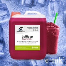 Slush sirup cool freeze - sirup,