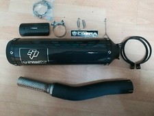 Auspuff Slip-on SPEEDPRO COBRA