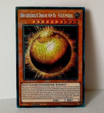 Yugioh Götterkarte Der