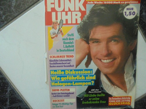 Funk uhr 1991 pierce - funk, tb:pierce