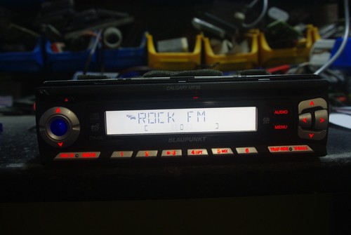 Oldtimer blaupunkt calgary - oldtimer,