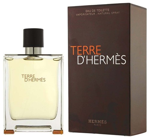 Hermes terre - hermes, edt