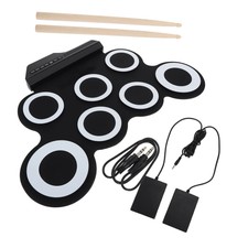 Elektronisches Schlagzeug-Set