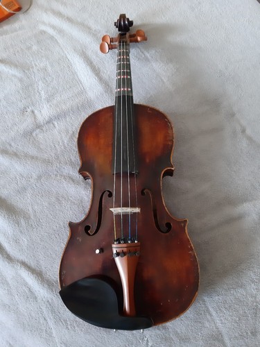 Geige ideal für - 4/4,