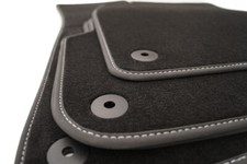 Fußmatten Audi Q7 SQ7 4M 2015