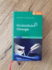 Klinikleitfaden Chirurgie | 6. Auflage | Neuwertig
