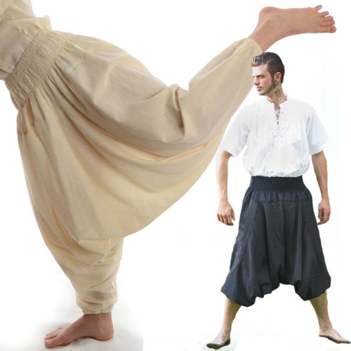 Pluderhose aladinhose pumphose - pluderhose,