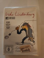 Udo Lindenberg / 2 DVD`s / Unplugged / ungeöffnet / OVP