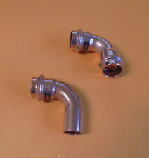 Viega Profipress Bogen 90° IA oder II  Ø12 -54 wählbar