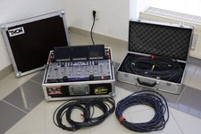 Numark AVM02 + VM03 MKII + Thon Case + Kabel