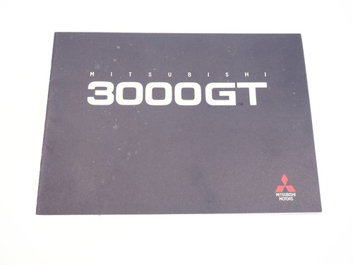 Mitsubishi 3000gt sportwagen - mitsubishi,