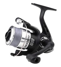SPRO Plus Reel 2000 Spooled