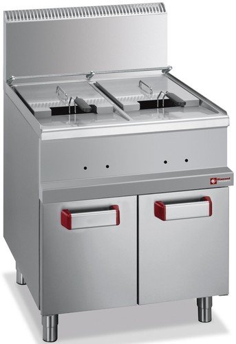 Modular gas friteuse fritteuse - gas,