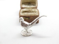 Guss Sterling Silber Miniatur
