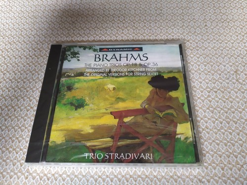 Stradivari trio brahms - trio,