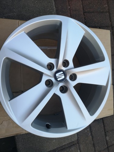 Original felge seat leon - original, 5f