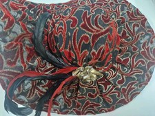 Fascinator hut 50er jahre - hut,