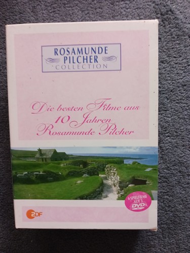 Rosamunde pilcher collection - rosamunde,
