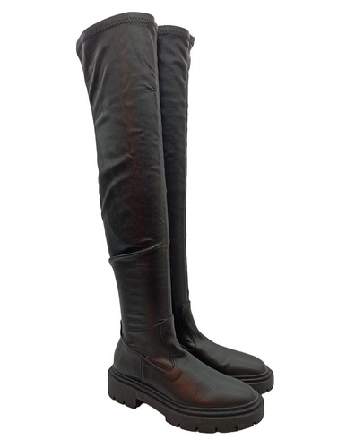 Zara overknees damen stiefel - damen,