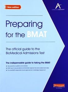 Preparing for the bmat - preparing,