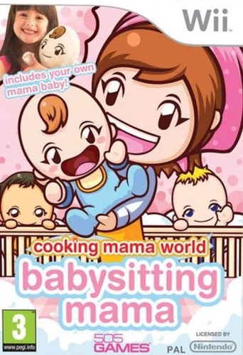 Cooking mama world - cooking,