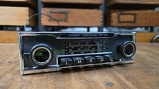 Becker Grand Prix Autoradio Nadelstreifen Oldtimer 100% i.O.