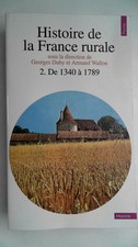 Histoire france rurale - france,