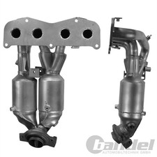 BM CATALYSTS KATALYSATOR KAT