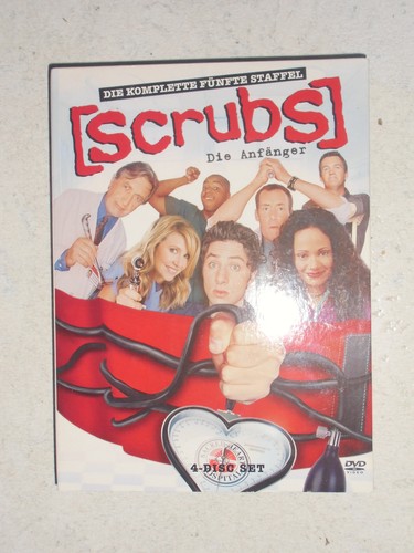 Scrubs die anfänger - -,