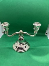 Kandelaber Silber 830S