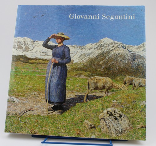 Buch giovanni segantini - buch,