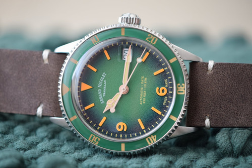 Armand nicolet vs1 date - armand,