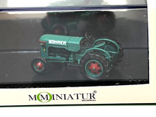 MO-Miniatur 20650 Traktor