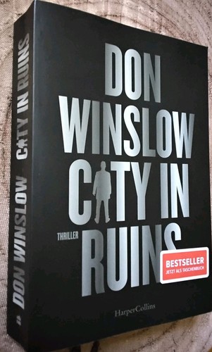 Thriller city runs - -, in