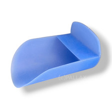 TUPPERWARE Y39 MEHLSCHAUFEL BLAU