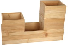 Bambus Aufbewahrungsboxen