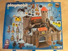 Playmobil Ritterburg 4865