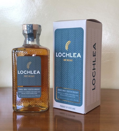 Whisky lochlea first - whisky, release