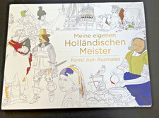 Kunstmalbuch 22 Motive