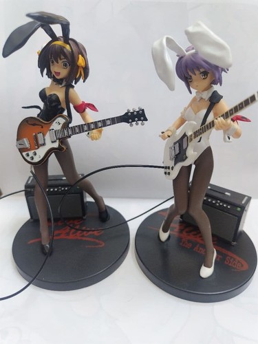 Haruhi suzumiya bunny girl - suzumiya,