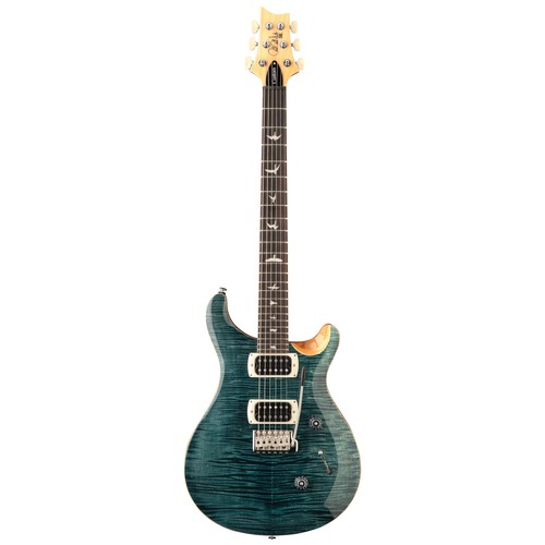 Prs custom slate blue - prs,