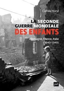 Seconde guerre mondiale des - guerre,