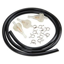 Benzinschlauch Schwarz